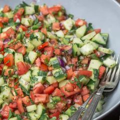 A picture of Frozen Salad.