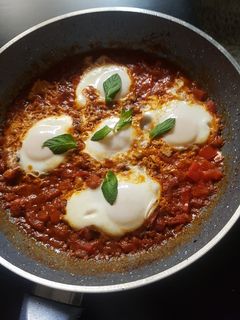 صورة لوصفة شكشوكة