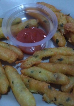 Foto resep Stik kentang keju