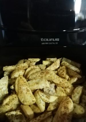 Una foto de Mi mejor receta de patatas