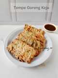 Tempe Goreng Keju