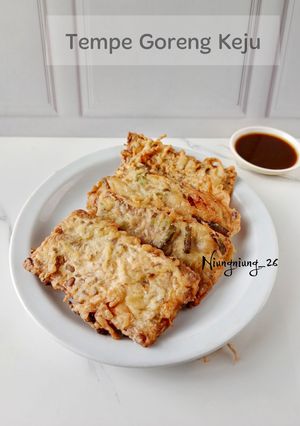 Foto resep Tempe Goreng Keju