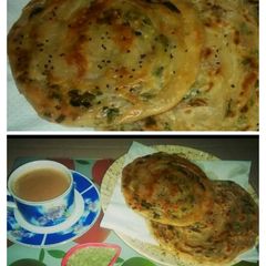 A picture of AFGHANI QEEMA FATEER😍😋.