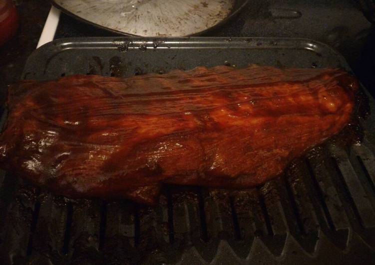 Simple Way to Make Award-winning Uncle Ted&#39;s Spare Ribs