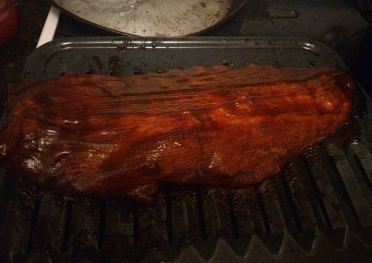 Step-by-Step Guide to Prepare Perfect Uncle Ted&#39;s Spare Ribs