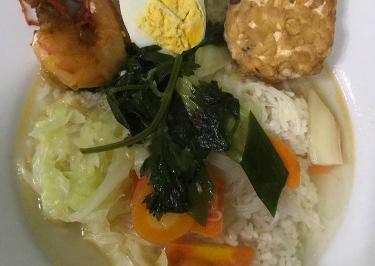 Cara Gampang Menyiapkan Sop udang sederhana, Menggugah Selera