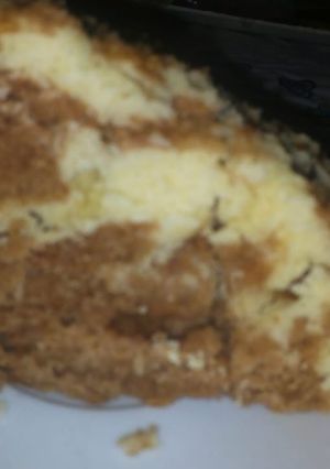 A picture of Marble cake.
