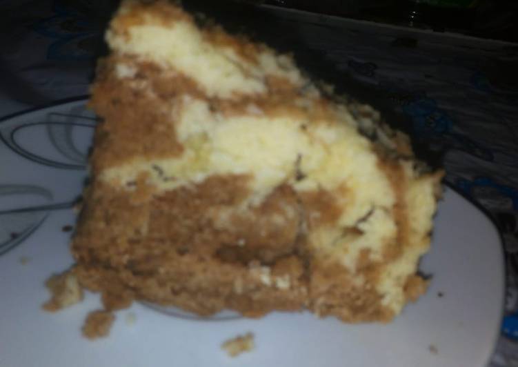 Marble cake