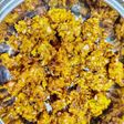 Cabbage pakoda