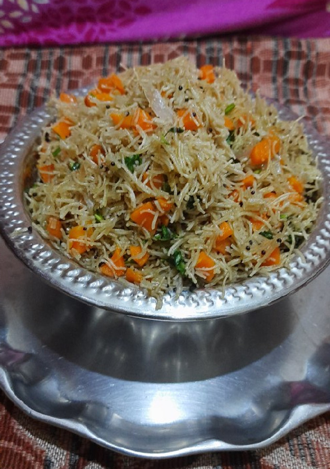 கம்பு சேமியா செய்முறை முக்கிய புகைப்படம்