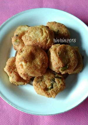Foto resep Perkedel Tahu #BikinRamadanBerkesan