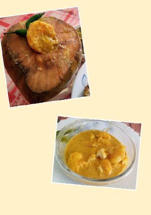 ডাব চিংড়ি (dab chingri recipe in Bengali) রেসিপির প্রধান ছবি
