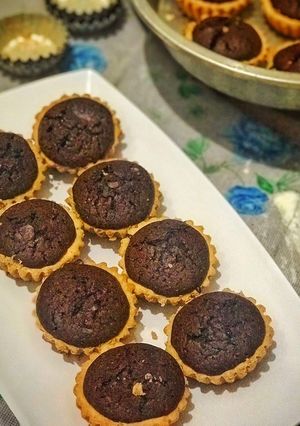 Foto resep Pie Brownies