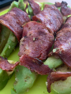 Foto resep Beef bacon avocado
