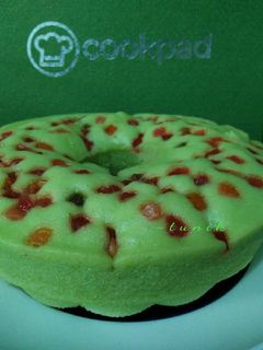 Foto resep 137. Bolu Tape Ketan Kukus/ no mixer