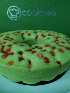 Foto resep 137. Bolu Tape Ketan Kukus/ no mixer