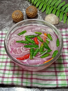 Foto resep Acar bawang khas aceh