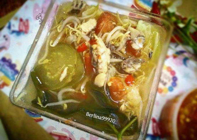 Sayur Asem Ikan Pindang