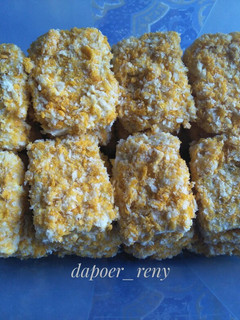 Foto resep Homemade Chicken Nugget