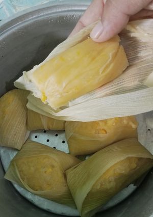 Foto resep Lemet jagung manis