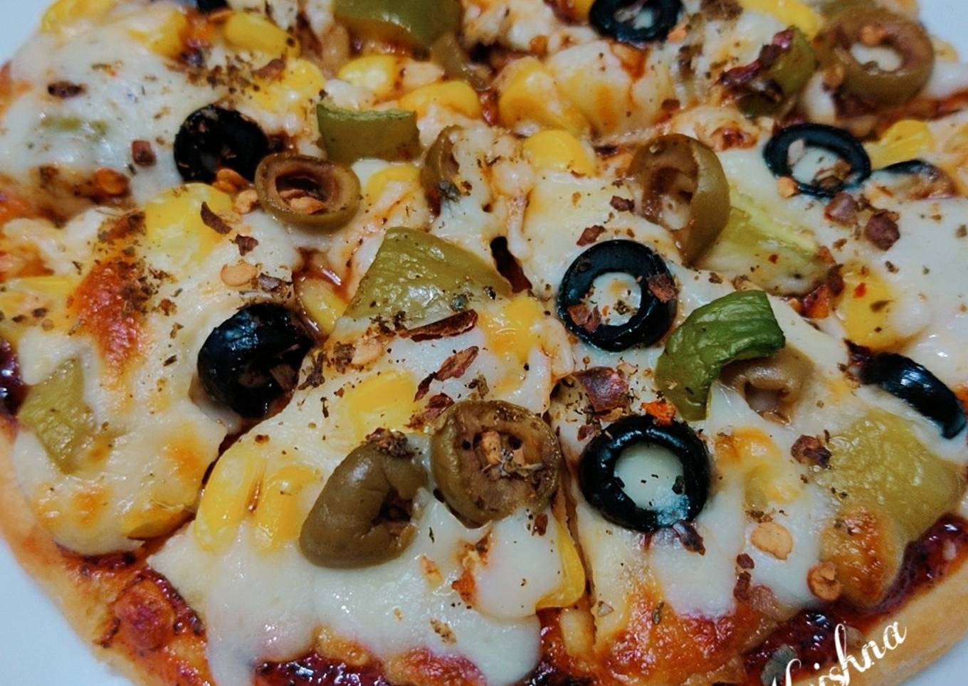 Cheese pizza ðŸ•