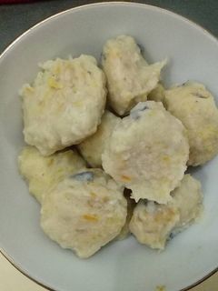Foto resep Baso Ikan Patin