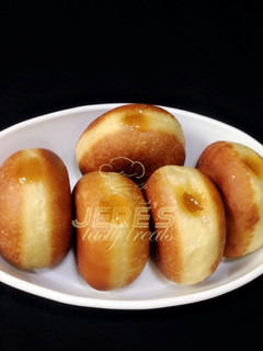 A picture of Ring doughnut.