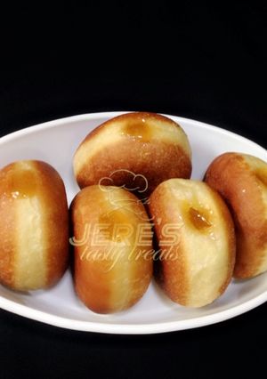 A picture of Ring doughnut.