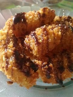 Foto resep Pisang goreng Krispi