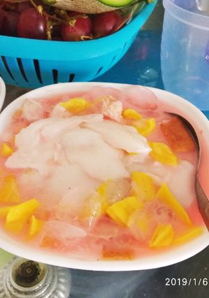 Foto resep Sop buah