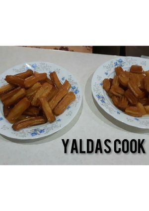 عکسی از دستور بامیه