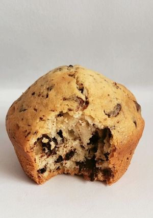 Une photo de Muffins au chocolat