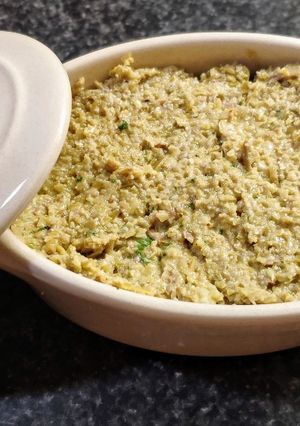 Une photo de Pistounade (vegan)