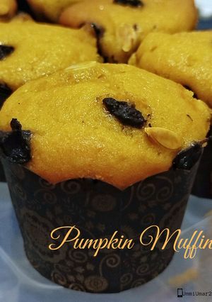 Foto resep Pumpkin Muffin