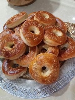 صورة لوصفة كعك الحليب