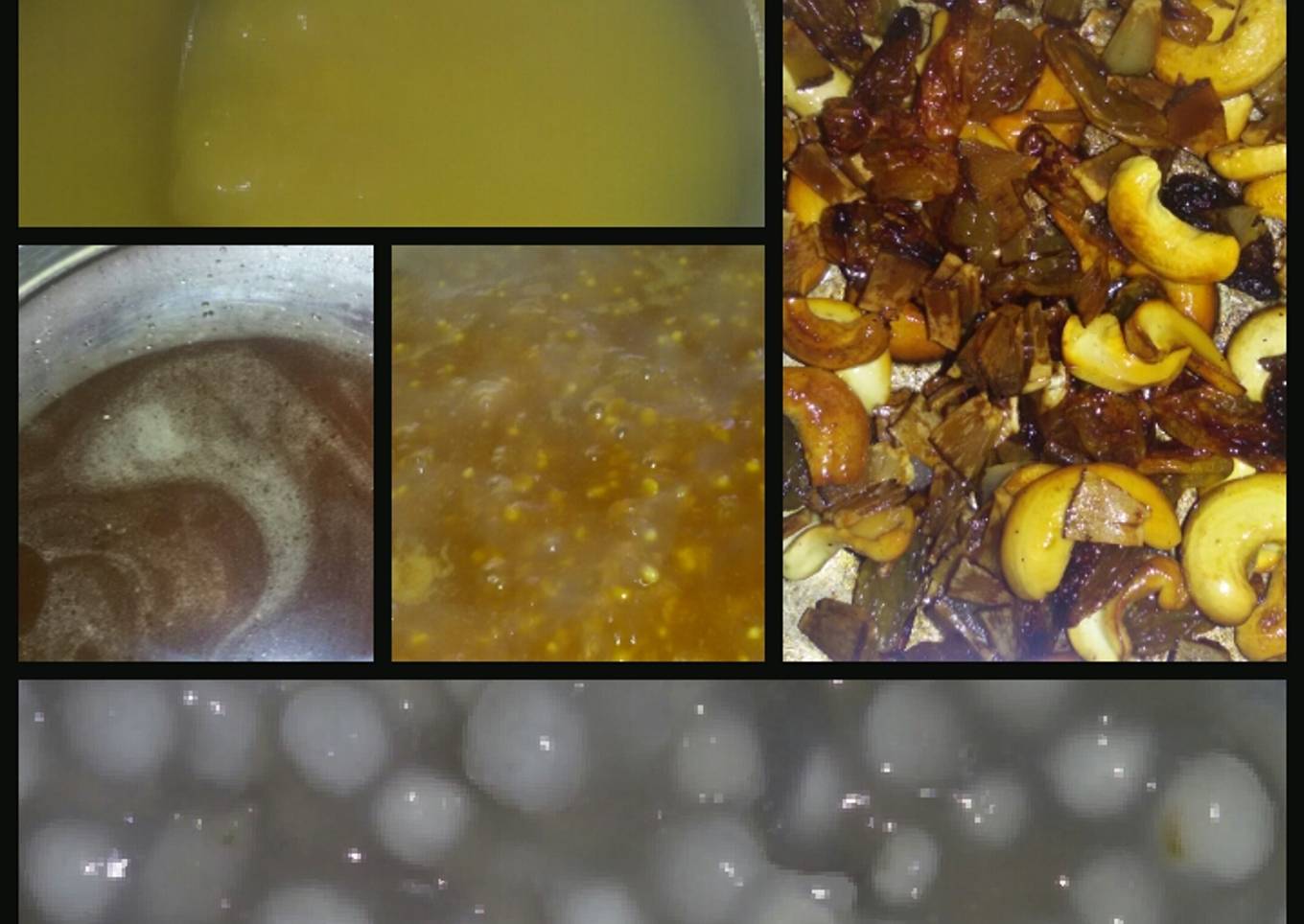 Kadala payasam