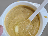 Bubur Salmon Brokoli (MPASI 6 Bulan) Slow Cooker
