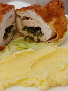 Kijevi jércemell recept fotója