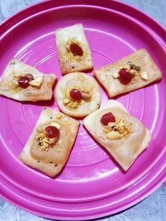 कुरकुरी स्नैक्स बाइट (Kurkuri snacks bite recipe in hindi) रेसिपी मुख्य फोटो