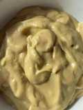 Smoothie Bowl de Abacate e Banana