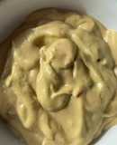 Smoothie Bowl de Abacate e Banana