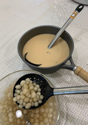 A picture of Bubble Milk Tea.