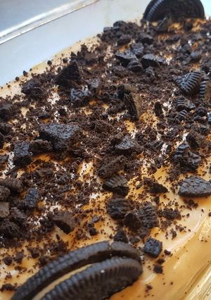 Una foto de Chocotorta: