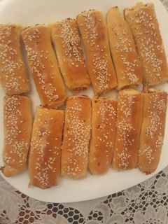 صورة لوصفة بوراك تركي