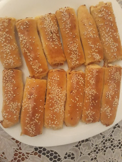 صورة لوصفة بوراك تركي