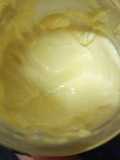 Mayonesa con Huevo y Mostaza
