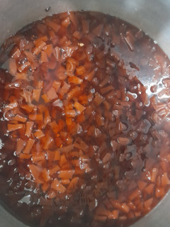 عکسی از دستور مربای به