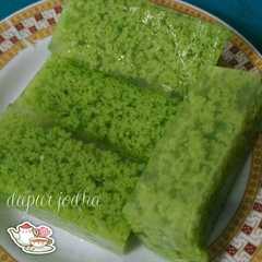 รูปของ Puding lumut jodha