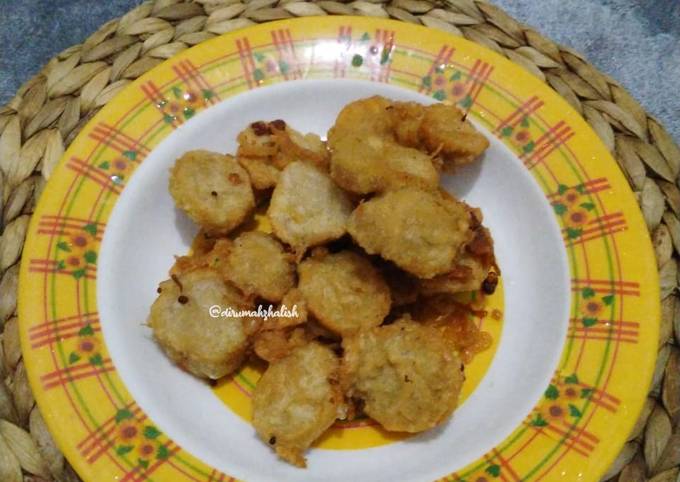 Bakso Tempe Crispy