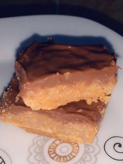 صورة لوصفة حلى الشعيرية السريع